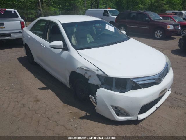 TOYOTA CAMRY 2014 4t4bf1fk2er338538