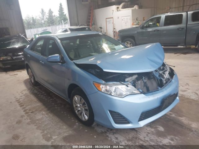 TOYOTA CAMRY 2014 4t4bf1fk2er338779