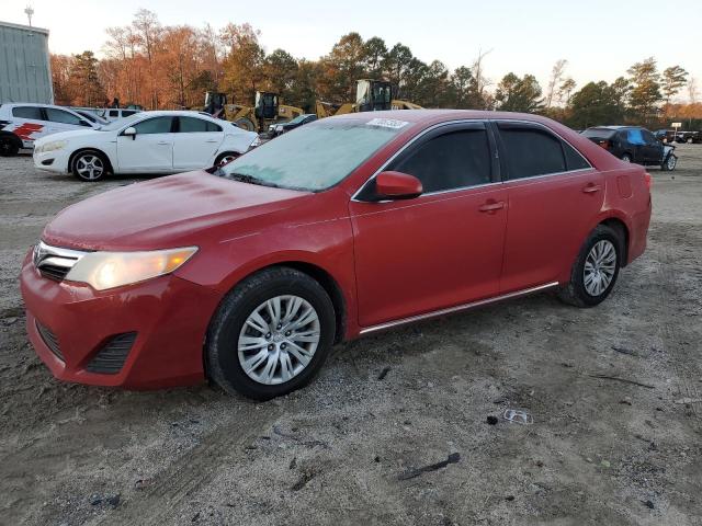 TOYOTA CAMRY 2014 4t4bf1fk2er339687