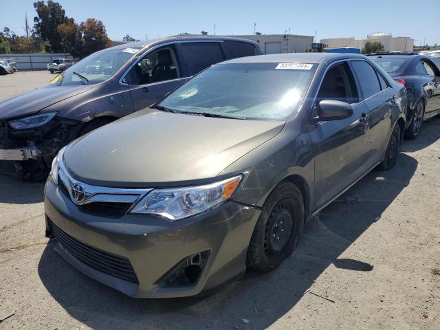 TOYOTA CAMRY 2014 4t4bf1fk2er341410