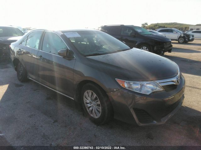 TOYOTA CAMRY 2014 4t4bf1fk2er342525