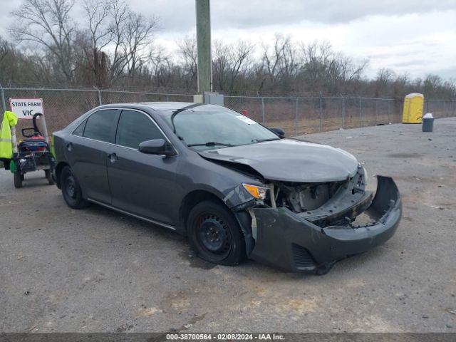 TOYOTA CAMRY 2014 4t4bf1fk2er342590