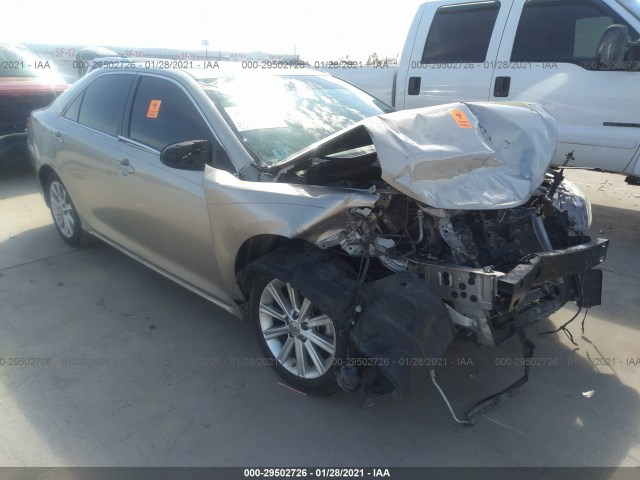 TOYOTA CAMRY 2014 4t4bf1fk2er344632