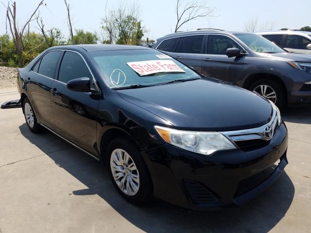 TOYOTA CAMRY L 2014 4t4bf1fk2er344730