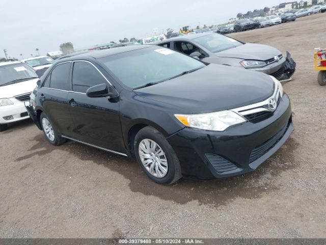 TOYOTA CAMRY 2014 4t4bf1fk2er345196