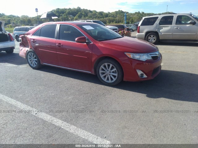 TOYOTA CAMRY 2014 4t4bf1fk2er345568