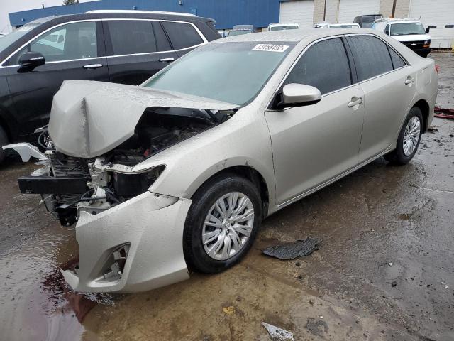 TOYOTA CAMRY L 2014 4t4bf1fk2er347126