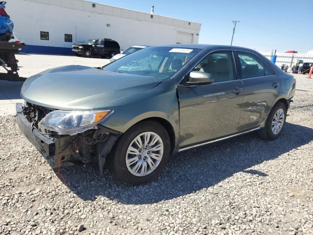 TOYOTA CAMRY L 2014 4t4bf1fk2er347756