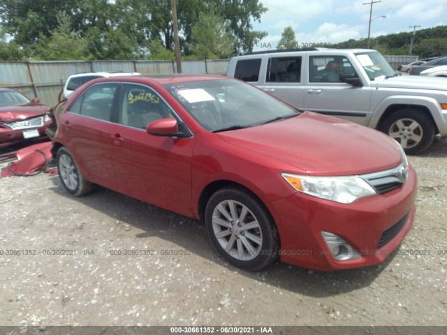 TOYOTA CAMRY 2014 4t4bf1fk2er349989