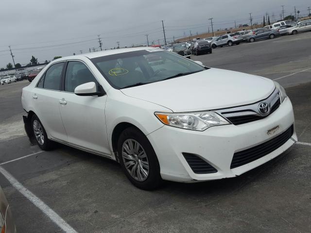 TOYOTA CAMRY L 2014 4t4bf1fk2er350432