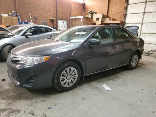 TOYOTA CAMRY L 2014 4t4bf1fk2er352178