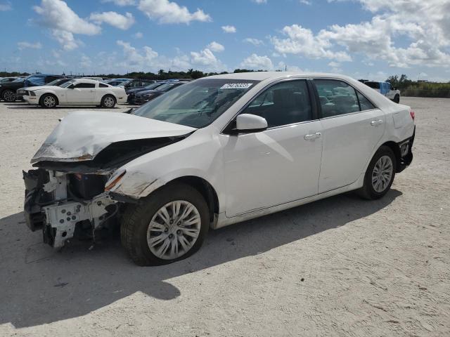 TOYOTA CAMRY 2014 4t4bf1fk2er353847