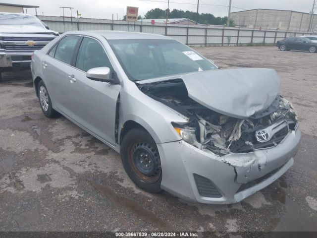 TOYOTA CAMRY 2014 4t4bf1fk2er354223