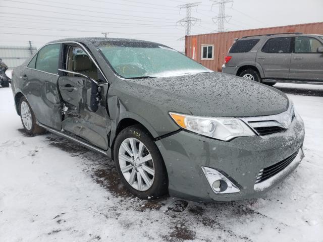 TOYOTA CAMRY L 2014 4t4bf1fk2er354304