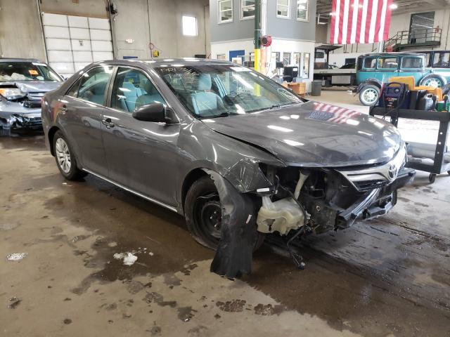 TOYOTA CAMRY LE 2014 4t4bf1fk2er354576