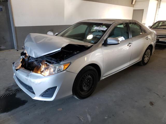 TOYOTA CAMRY L 2014 4t4bf1fk2er358899