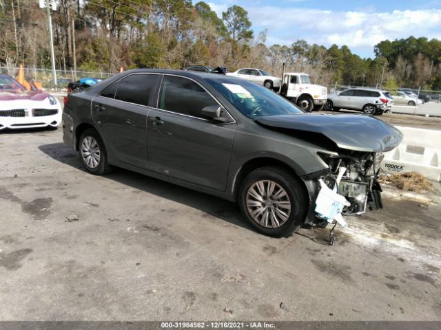 TOYOTA CAMRY 2014 4t4bf1fk2er360507