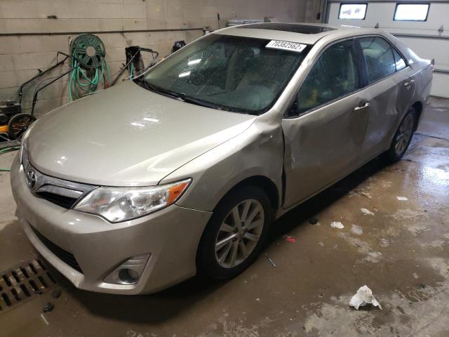 TOYOTA CAMRY L 2014 4t4bf1fk2er360779