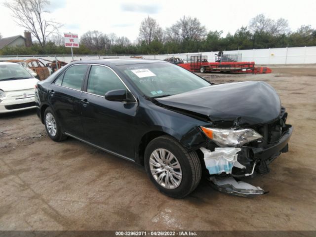 TOYOTA CAMRY 2014 4t4bf1fk2er361124