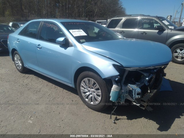 TOYOTA CAMRY 2014 4t4bf1fk2er361737