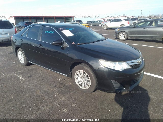 TOYOTA CAMRY 2013 4t4bf1fk2er362967