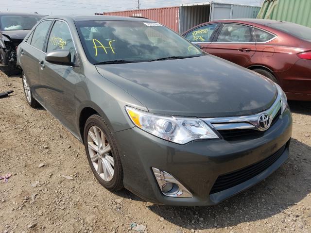 TOYOTA CAMRY L 2014 4t4bf1fk2er365660