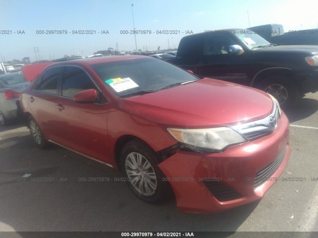 TOYOTA CAMRY 2014 4t4bf1fk2er366677