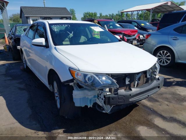 TOYOTA CAMRY 2014 4t4bf1fk2er367960