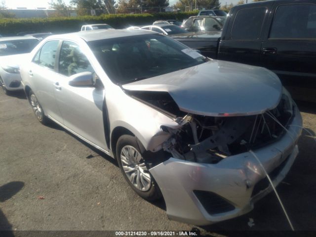 TOYOTA CAMRY 2014 4t4bf1fk2er368087