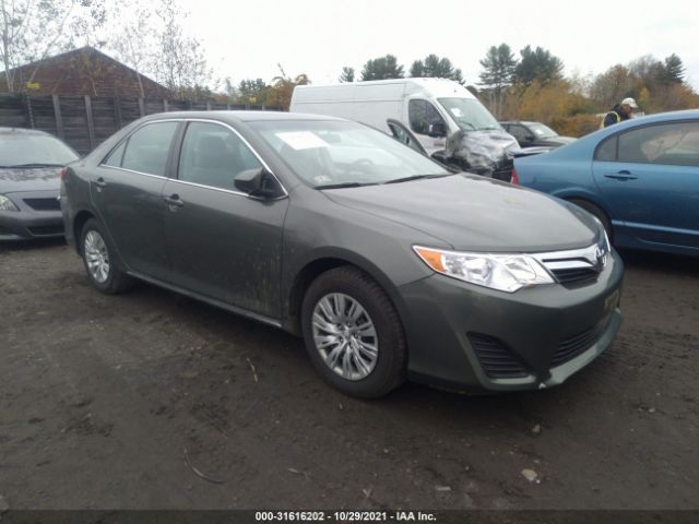 TOYOTA CAMRY 2014 4t4bf1fk2er369286