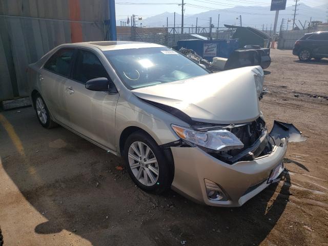 TOYOTA CAMRY L 2014 4t4bf1fk2er369952