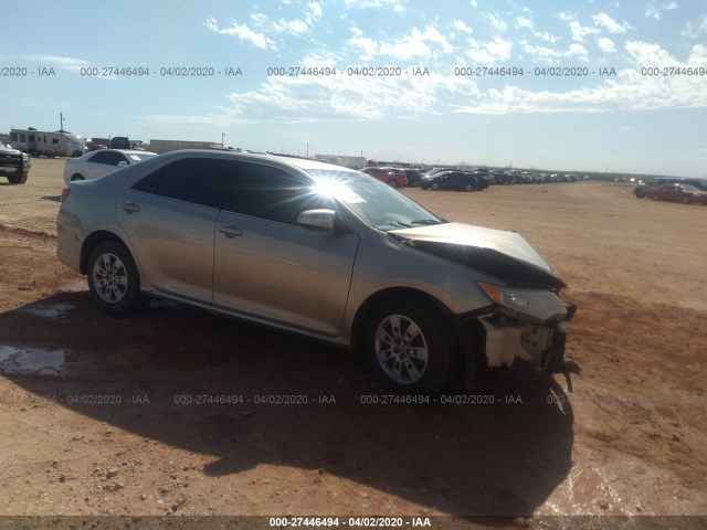 TOYOTA CAMRY 2014 4t4bf1fk2er370955