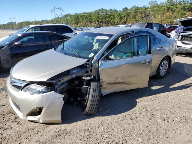 TOYOTA CAMRY L 2014 4t4bf1fk2er376254