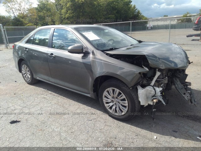 TOYOTA CAMRY 2014 4t4bf1fk2er376433