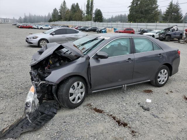 TOYOTA CAMRY L 2014 4t4bf1fk2er378179