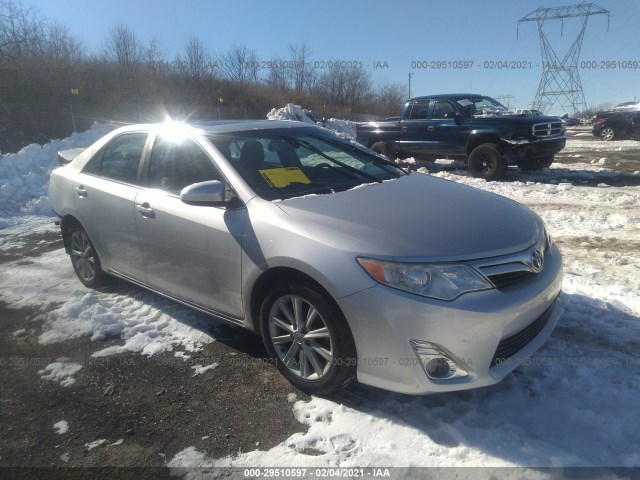 TOYOTA CAMRY 2014 4t4bf1fk2er381213