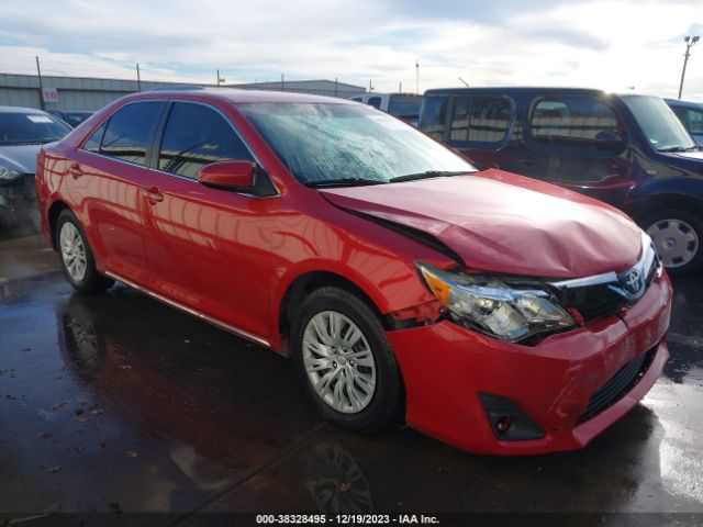 TOYOTA CAMRY 2014 4t4bf1fk2er381650