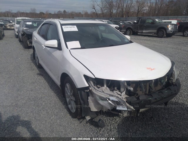 TOYOTA CAMRY 2014 4t4bf1fk2er382121