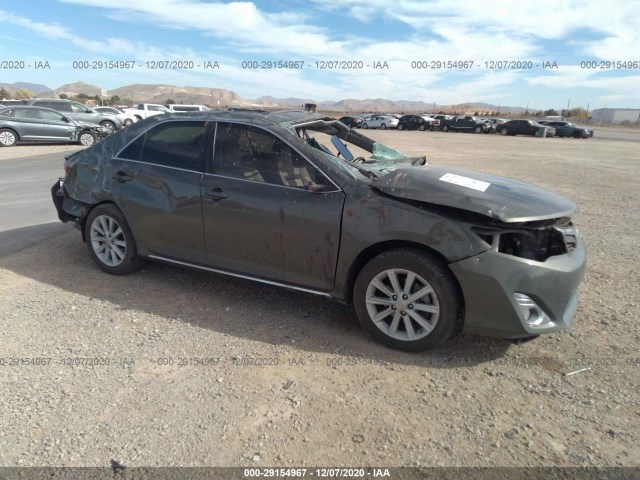 TOYOTA CAMRY 2014 4t4bf1fk2er386587