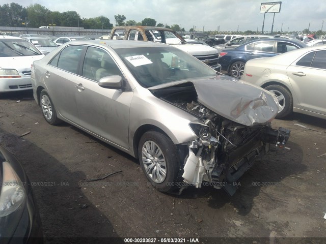 TOYOTA CAMRY 2014 4t4bf1fk2er388100