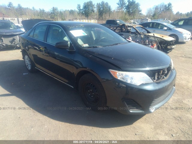 TOYOTA CAMRY 2014 4t4bf1fk2er388114