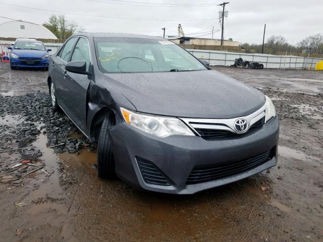 TOYOTA CAMRY L 2014 4t4bf1fk2er388839