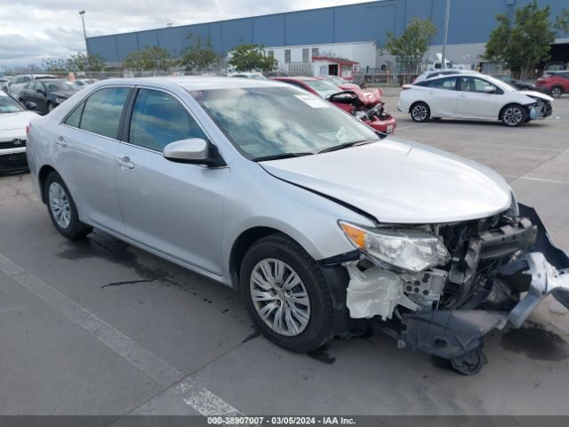 TOYOTA CAMRY 2014 4t4bf1fk2er389652