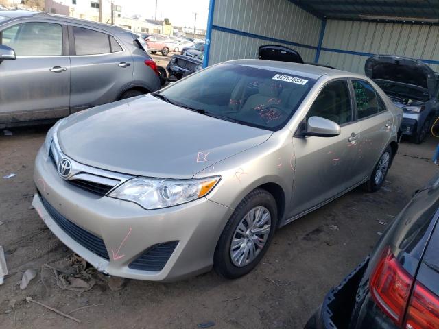 TOYOTA CAMRY 2014 4t4bf1fk2er389862