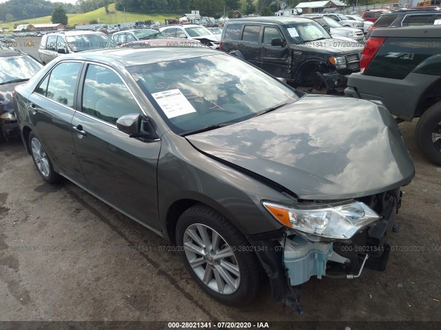 TOYOTA CAMRY 2014 4t4bf1fk2er389974