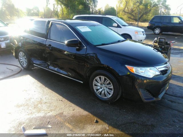 TOYOTA CAMRY 2014 4t4bf1fk2er390509