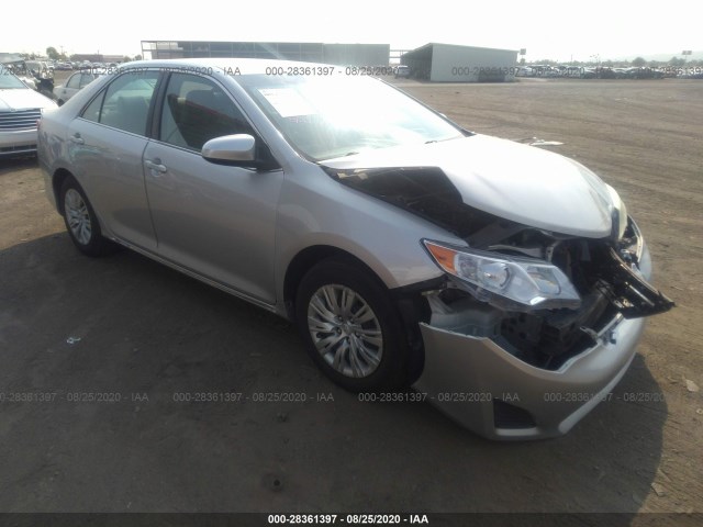 TOYOTA CAMRY 2014 4t4bf1fk2er391207