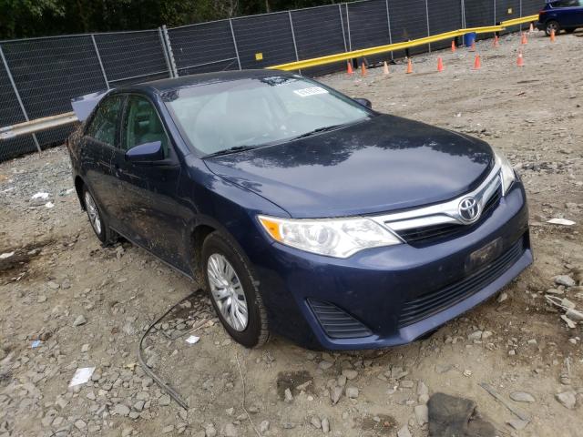 TOYOTA CAMRY 2014 4t4bf1fk2er391708