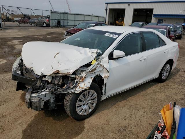 TOYOTA CAMRY L 2014 4t4bf1fk2er393149