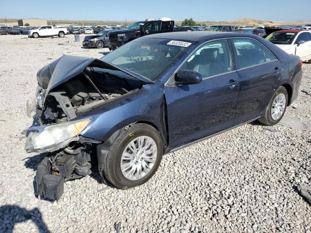 TOYOTA CAMRY L 2014 4t4bf1fk2er393989